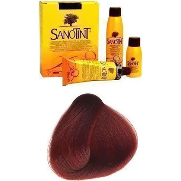 Cosval Sanotint Tintura Capelli 24 Ciliegia 125 ml
