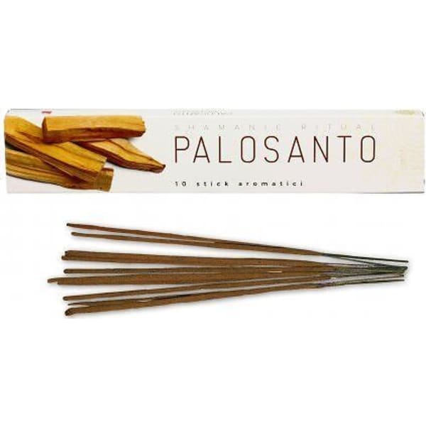 Palo Santo Incenso 10 Stick Aromatici