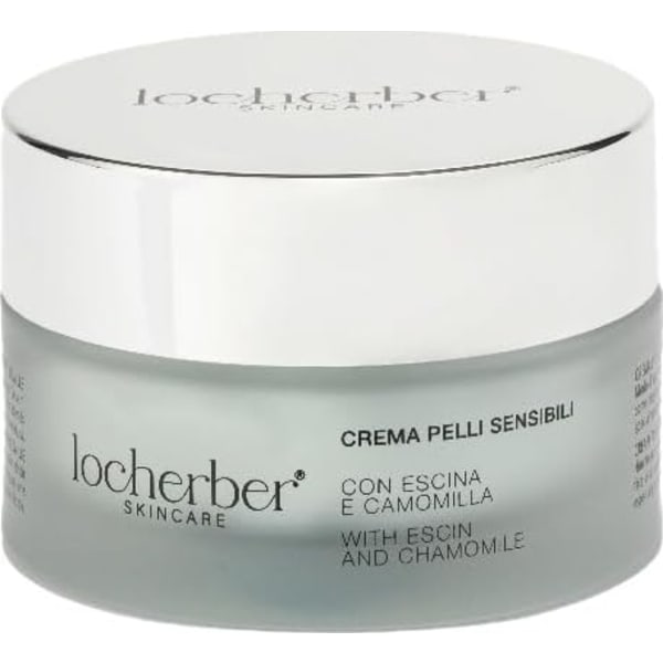 Locherber Milano Crema Pelli Sensibili 50 ml