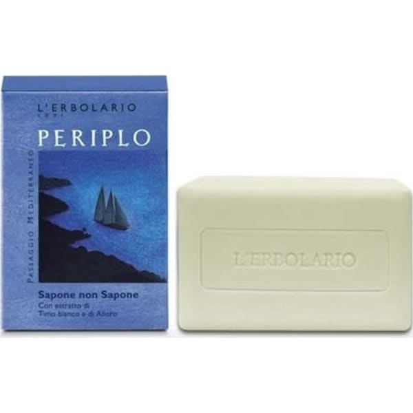 L'Erbolario Periplo Sapone non Sapone 100 g