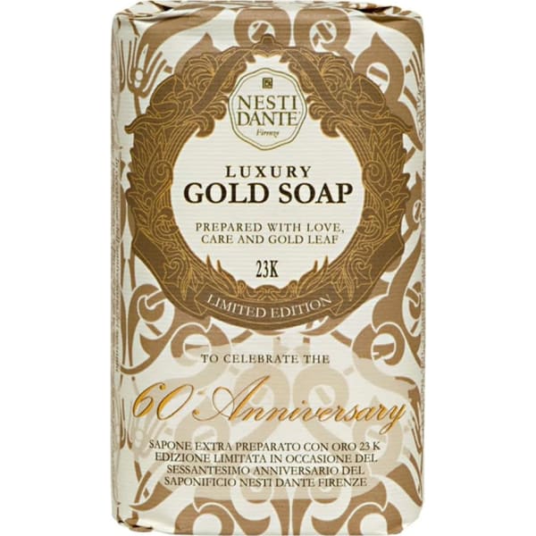 Nesti Dante Luxury Gold Saponetta 250 g