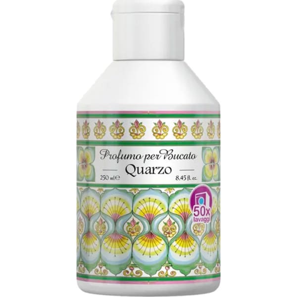 Rudy Profumi Le Maioliche Profumo per Bucato Quarzo 250 ml