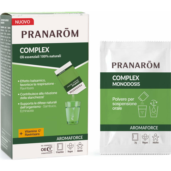 Pranarôm Aromaforce