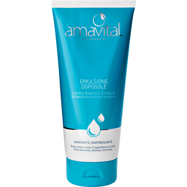 Oficine Clemàn Amavital Sun Passion Emulsione Doposole