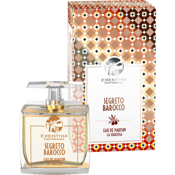 Oficine Clemàn Exenthia Mediterranea Segreto Barocco Eau de Parfum La Sfarzosa