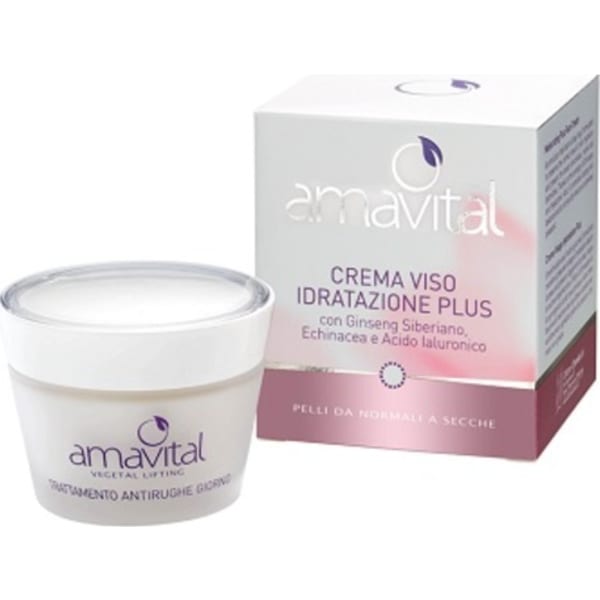 Amavital Crema Viso Idratazione Plus