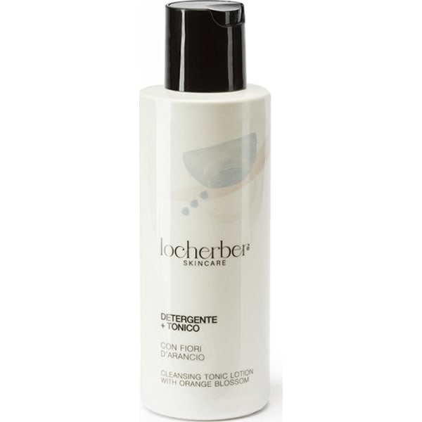 Cosval Locherber Skincare Detergente + Tonico