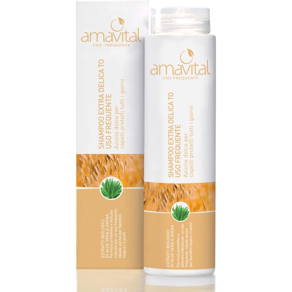Oficine Clemàn Amavital Shampoo Extra-Delicato Uso Frequente