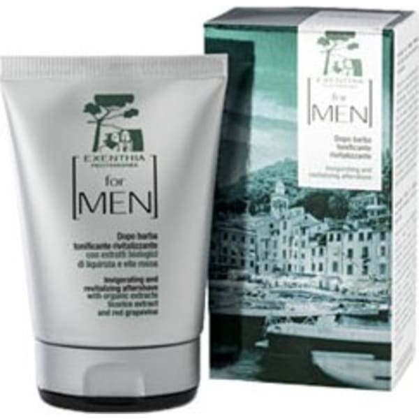Oficine Clemàn Exenthia Mediterranea for Men Dopobarba Tonificante Rivitalizzante