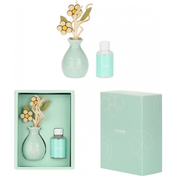 Thun Diffusore con Margherita in Porcellana