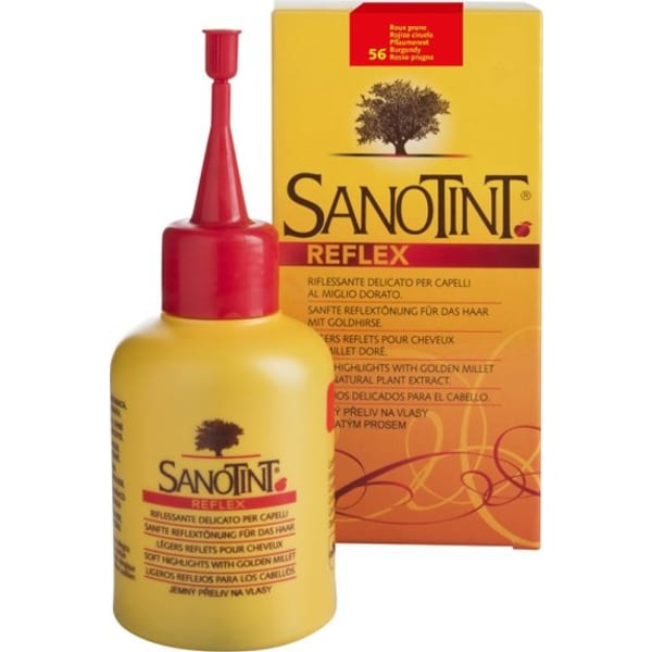Cosval Sanotint Reflex Rosso Prugna 80 ml