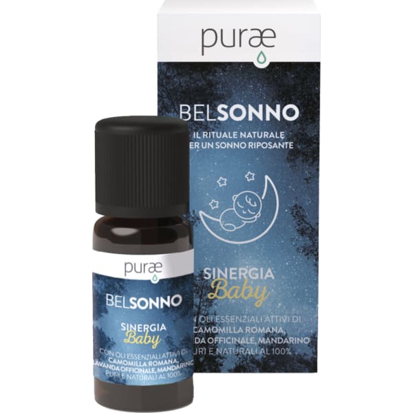 Hp Purae Sinergia con Oli Essenziali - Belsonno Baby 5ml