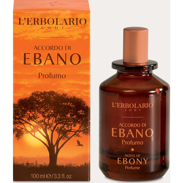 L'erbolario L Erbolario Accordo Ebano Profumo Maschile Persistente 15 ml