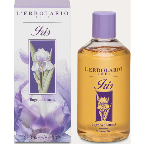 L'erbolario Iris Bagnoschiuma 250 ml
