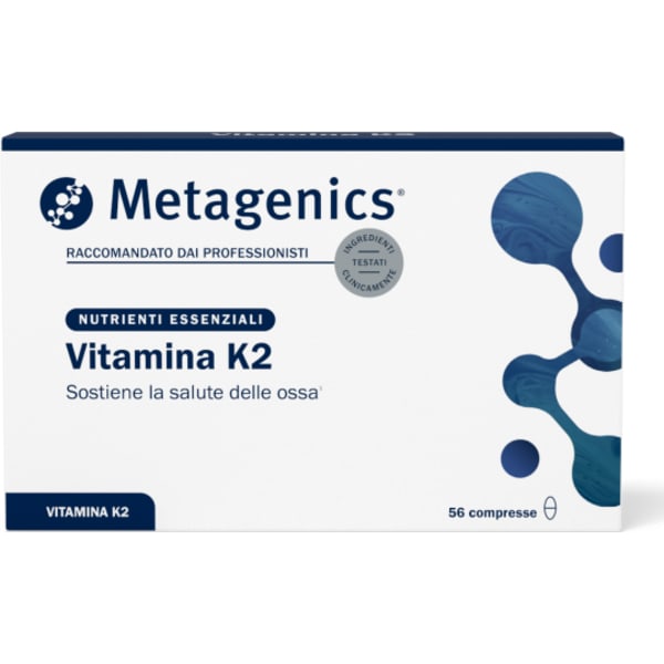 Metagenics Vitamina K2 56 Compresse