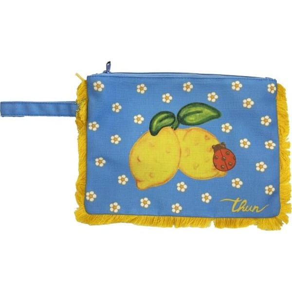 Thun Pochette 3 Limoni Azzurro