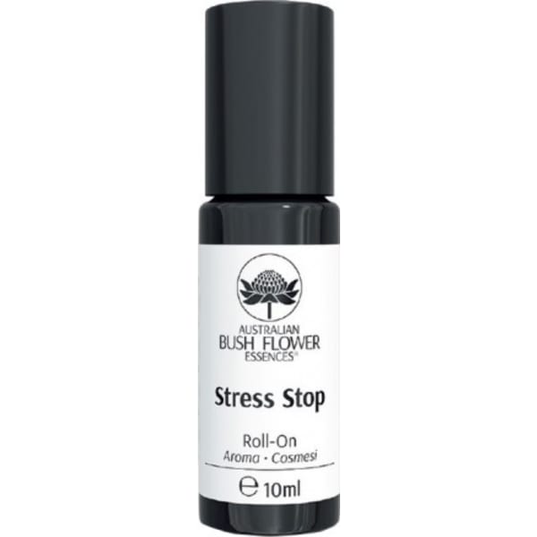 Green Remedies Australian Bush Flowers Stress Stop Roll-On 10 ml