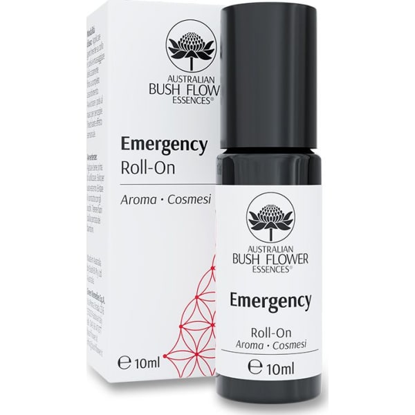 Green Remedies Australian Bush Flower Emergency Roll-on 10 ml