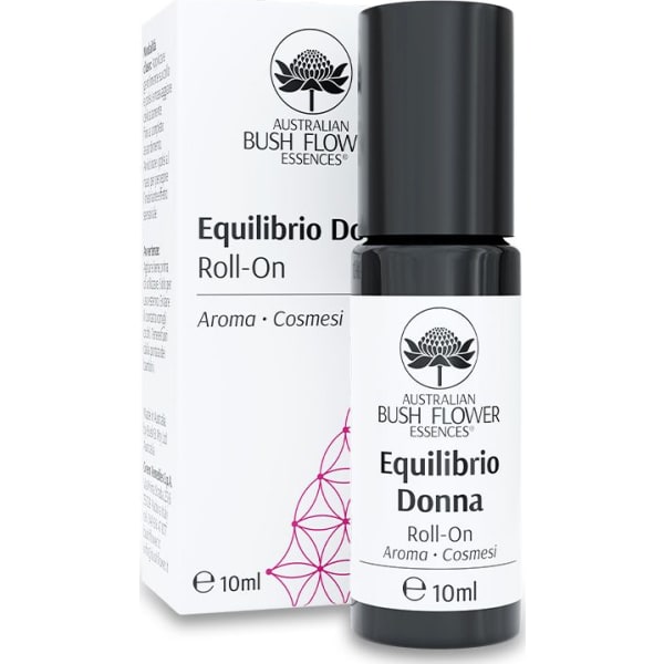 Green Remedies Australian Bush Flower Equilibrio Donna Roll-on 10 ml