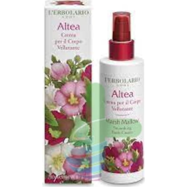 L'Erbolario Altea Crema Corpo Vellutante 200 ml