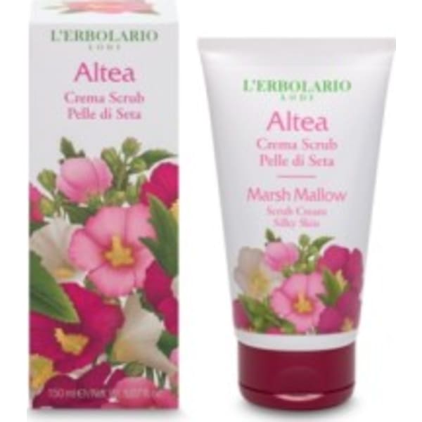 L'Erbolario Altea Crema Scrub Pelle di Seta 150 ml