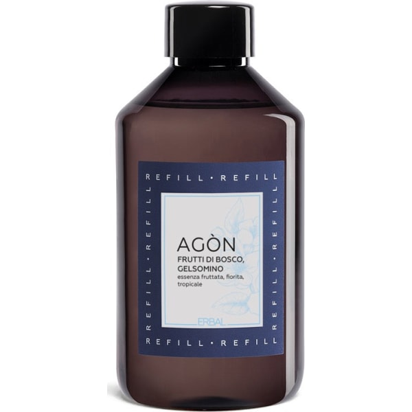Cosval Erbae Agòn Ricarica per Diffusore 300 ml