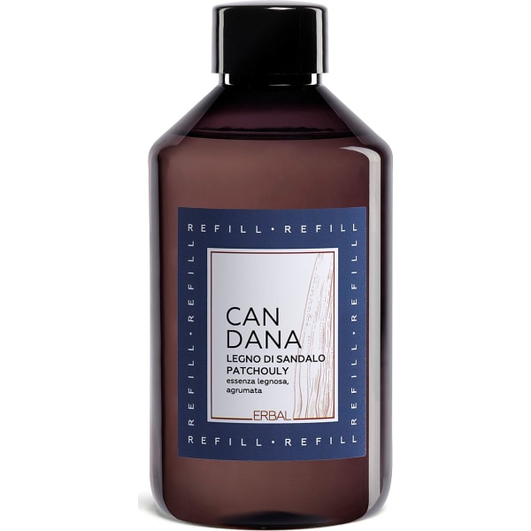 Cosval Erbae Candana Ricarica per Diffusore 300 ml