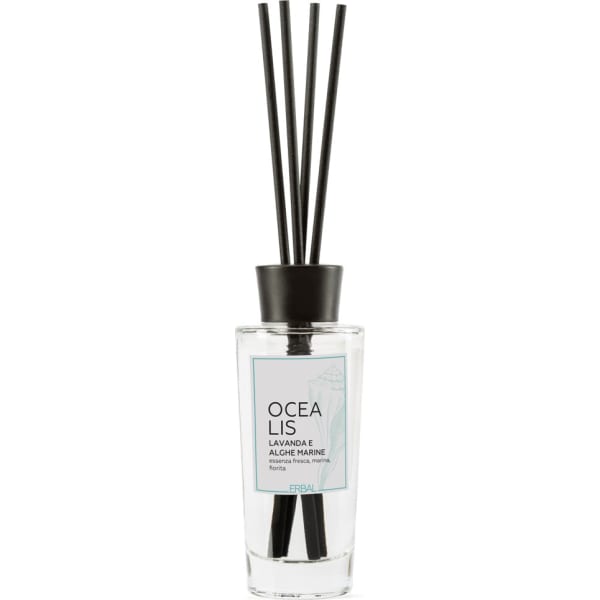 Cosval Erbae Ocealis Diffusore a Bastoncini 200 ml