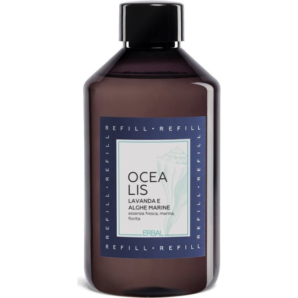 Cosval Erbae Ocealis Ricarica per Diffusore 300 ml