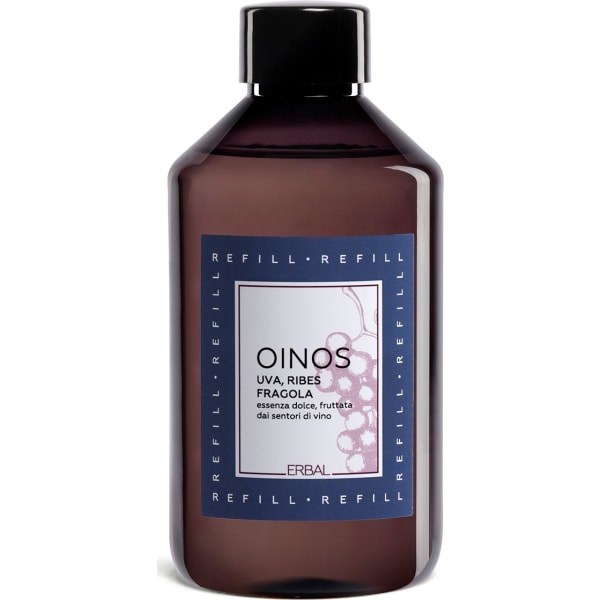 Cosval Erbae Oinos Ricarica per Diffusore 300 ml