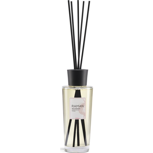 Cosval Erbae Raman Diffusore a Bastoncini 200 ml