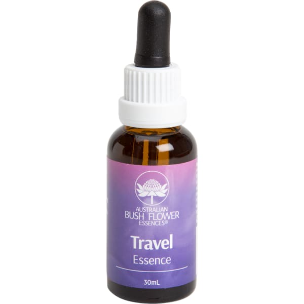 Australian Bush Flower Essences Travel Gocce 30 ml