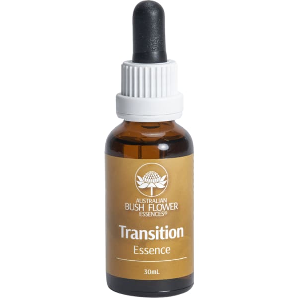 Australian Bush Flower Essences Transition Gocce 30 ml