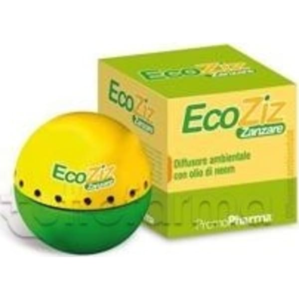 PromoPharma EcoZiz Zanzare Diffusore Ambientale 150 ml