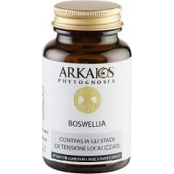 Laboratorio Arkaios Boswellia 60 Opercoli