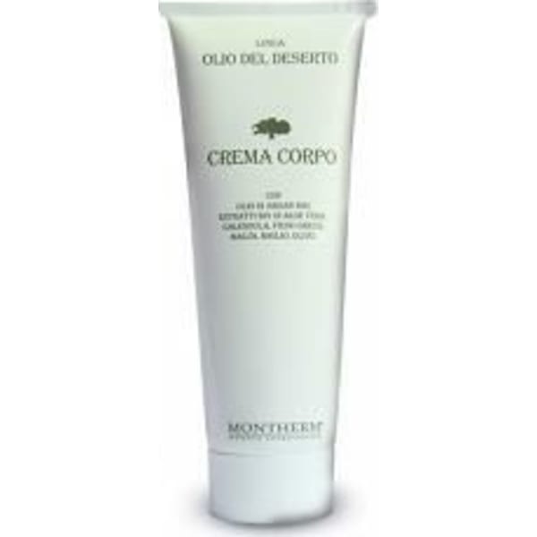 Montherm Crema Corpo Eco Bio 250 ml