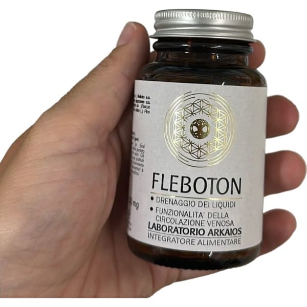 Laboratorio Arkaios Fleboton Opercoli