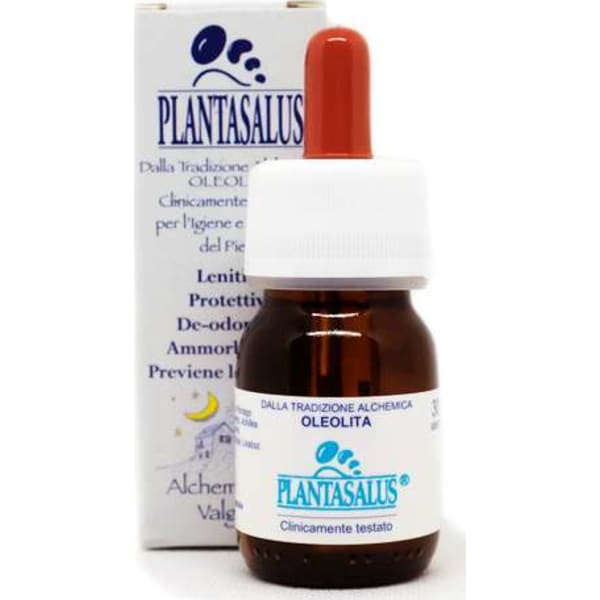 Alchemica Valgelata Plantasalus Olio Massaggio 30 ml