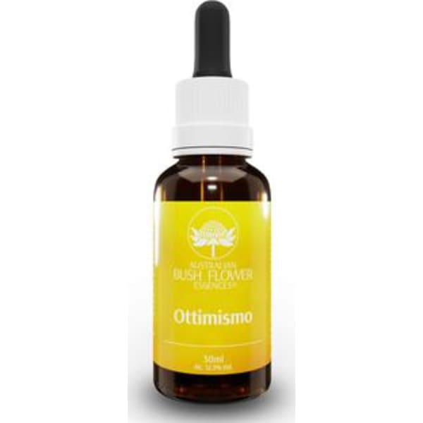Australian Bush Flower Essences Ottimismo Gocce 30 ml