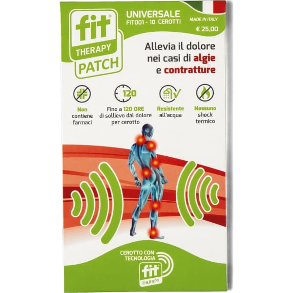 FIT Therapy Cerotto Universale 10 cerotti