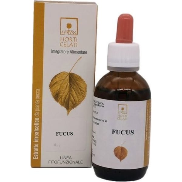 Santiveri Fucus Tintura Madre 50 ml