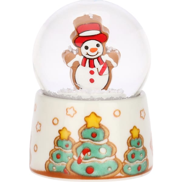 Thun Boule de Neige Piccola Pupazzo di Neve