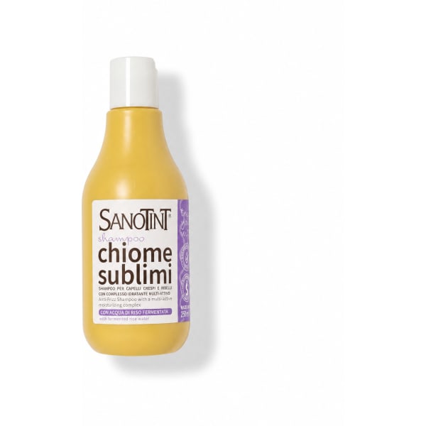 Cosval Sanotint Shampoo Chiome Sublimi 250 ml