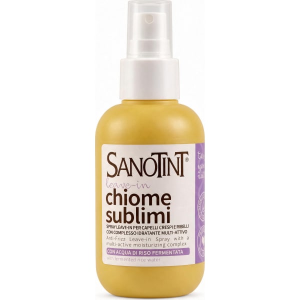 Cosval Sanotint Spray Leave-in Chiome Sublimi 150 ml