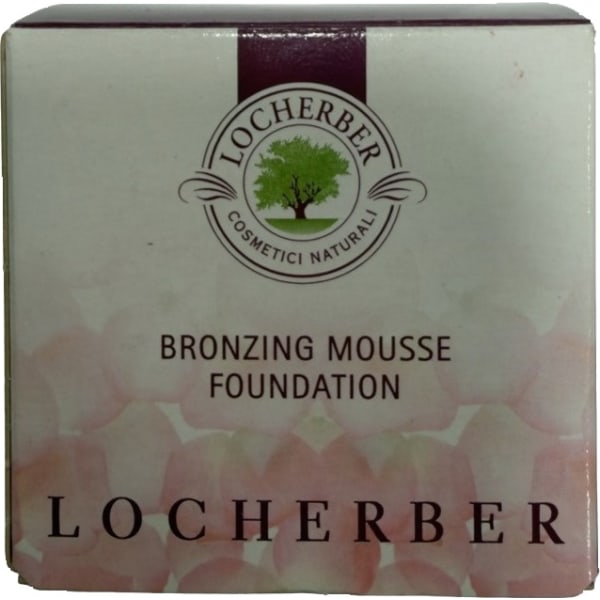 Locherber Bronzing Mousse Foundation