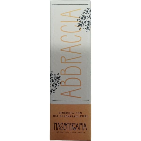 Nasoterapia Sinergia di Oli Essenziali Abbraccia 10 ml