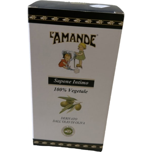 L'Amande Sapone Intimo 100% Vegetale