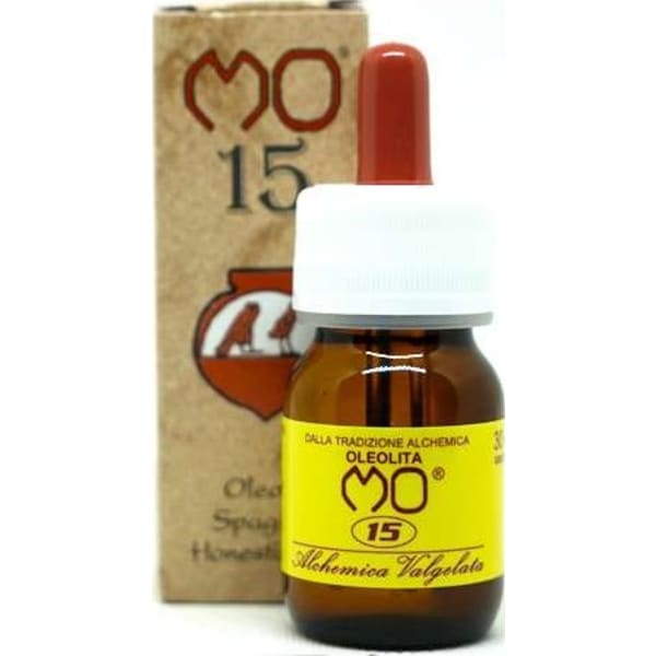 Alchemica Valgelata MO 15 Pino Silvestre oleolita spagirico 30 ml