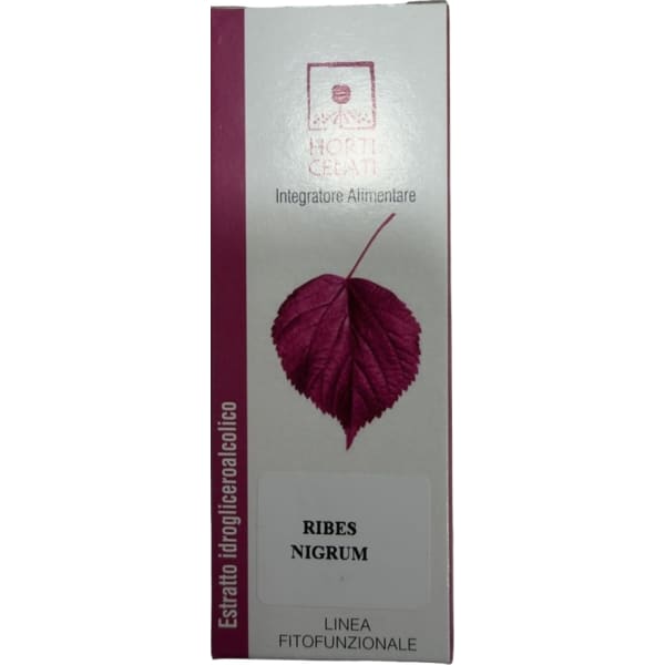 Santiveri Horti Celati Gemmoderivato di Ribes Nigrum 50 ml