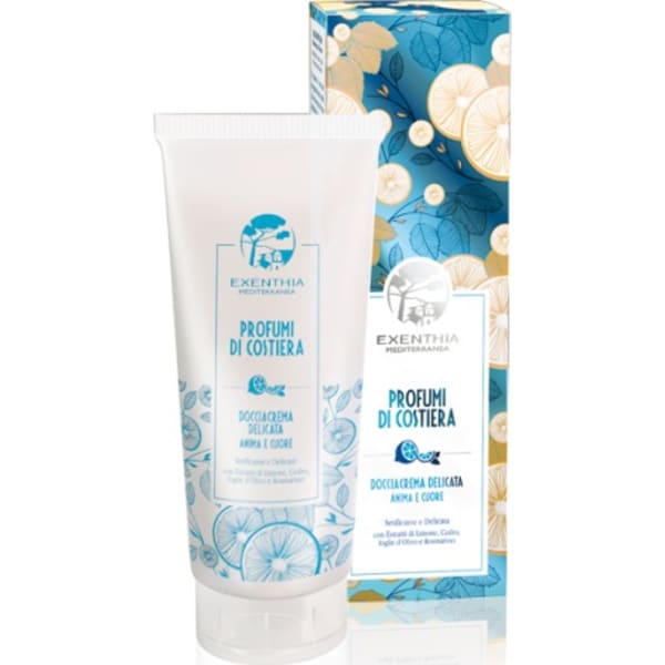 Oficine Cleman Exenthia Mediterranea Profumi di Costiera Docciacrema Delicato 200 ml